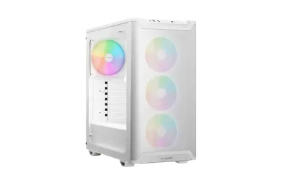 Корпус be quiet! Pure Base 501 LX BGW79, Mid Tower, ATX, без Б/П, белый