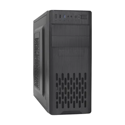 Корпус Miditower ExeGate EX292999RUS, ATX, БП AB600, USB+USB3.0, аудио