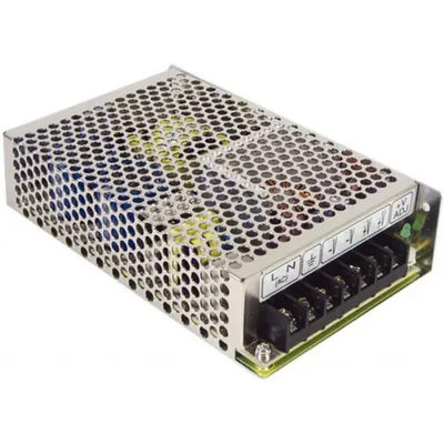 Блок питания Mean Well RS-150-48, AC-DC, 150Вт, 48В/3.3A