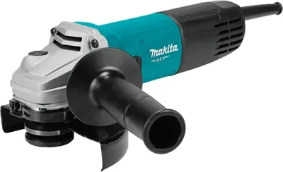 УШМ Makita M9511RB, 850Вт, 11000об/мин, M14, 125мм