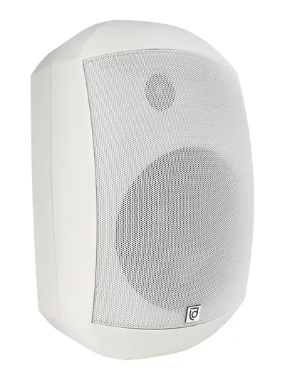 Акустическая система Intrend ITSPK-MSK6-W, двухполосная, 6"+1", 60 Вт, IP66