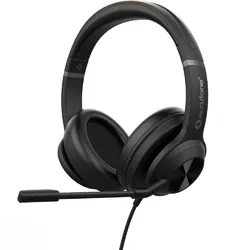 Гарнитура Accutone Converse UB380 ZE-UB380, USB, для ПК