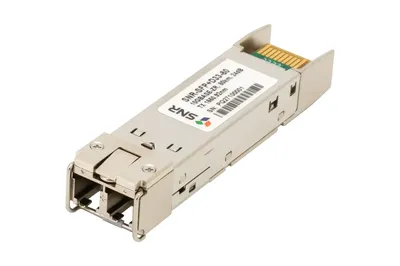 Трансивер SNR SNR-SFP+D33-80, SFP+ DWDM 10G, 1550.92 нм, до 80 км, LC
