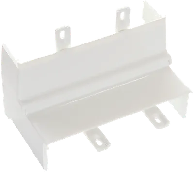Угол внутренний SPL 075003S для кабельного канала 75×20, ПВХ, IP40, белый