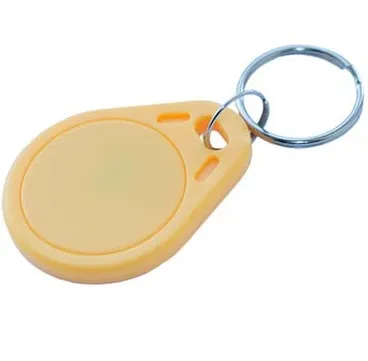 Ключ бесконтактный Метаком MF136P, Mifare, брелок
