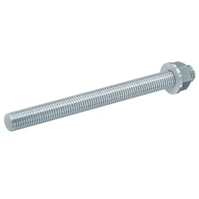 Fischer FIS A 6X75 5.8 гайка+шайба (упак. 20шт) (90243)