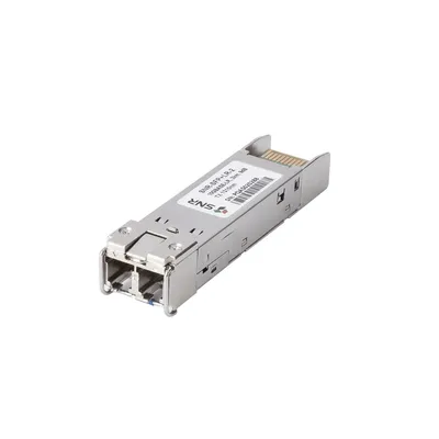 Оптический модуль SNR SNR-SFP+LR-2, SFP+ 10GBASE-LR/LW, LC, 1310 нм, до 2 км