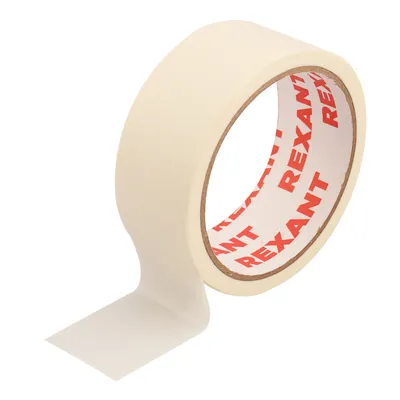 Малярная лента Rexant 09-4432 (крепп), 38 мм × 20 м