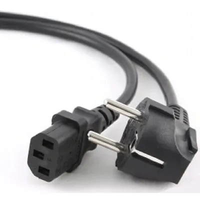 Кабель питания ЦМО R-10-Cord-C13-S-3, IEC320-C13 — EU-Schuko, 10 А/250 В, 3 м