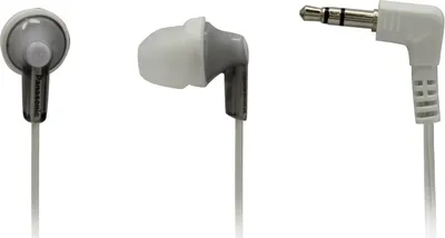 Наушники Panasonic RP-HJE118GUS, вкладыши, 3.5 мм, 1.1 м