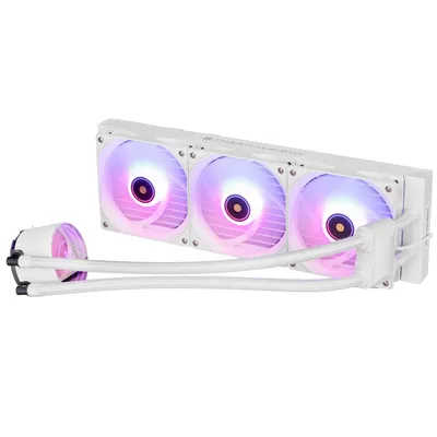 СЖО Thermalright TRFN360AWV2, 360мм, ARGB, White