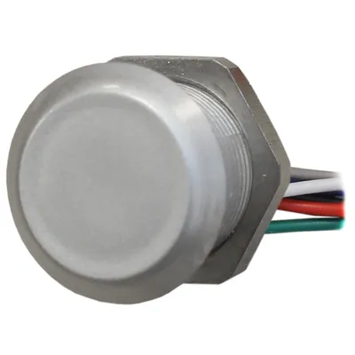 Считыватель Smartec ST-PR010MF-GR, MIFARE, Wiegand, врезной, серый