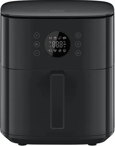 Аэрогриль Xiaomi Smart Air Fryer BHR083NEU, 1700Вт, 6.5л, черный