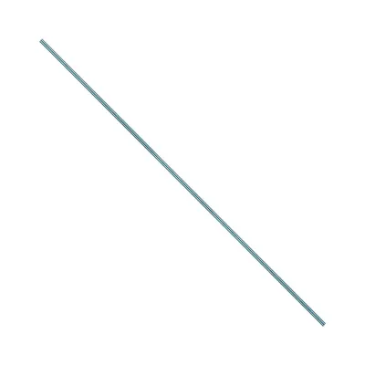 Шпилька Тех-КРЕП 101009, DIN975, М14×1000, оцинкованная