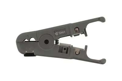 Стриппер кабельный SNR-HT-S501B, Ø 3,2–4 и 5–9 мм, для монтажа СКС