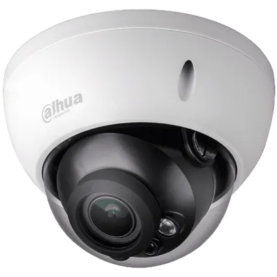 Видеокамера Dahua DH-HAC-HDBW2241RP-Z, HDCVI, 2 Мп, 2.7–13.5 мм, IP67