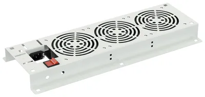 Вентиляторная панель ITK FM35-31M, 3 вентилятора, 310 м³/ч, 230 В, RAL 7035