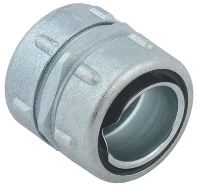 Муфта соединительная IEK CMP20D-CMM-032-005, для металлорукава 32 мм, IP54