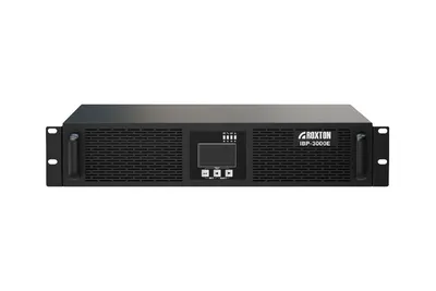 ИБП ROXTON IBP-3000E, 3000 Вт, 220 В, для стойки