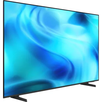Телевизор ЖК 85'' Samsung/ 85", Ultra HD, Tizen Smart TV, Wi-Fi, Voice, DVB-T2/C/S2, DLG 120 Hz, Bluetooth, CI+(1.4),2.0ch 20W, OTS Lite, 3HDMI, 1USB, BLACK 2026