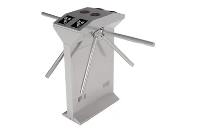 Турникет TEMID TS1200 Pro, трипод двухсторонний