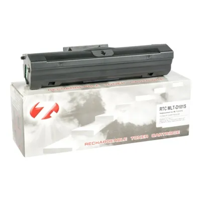 Тонер-картридж Булат AFSMML2165010, Samsung MLT-D101S, черный, 1500 страниц, A4