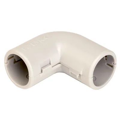 Колено DKC 50516R, открывающееся, 90°, IP40, д.16мм