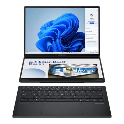 Ноутбук ASUS 90NB14X1-M00M30, 14" OLED, Core Ultra 7 255H, 32ГБ, 1ТБ SSD