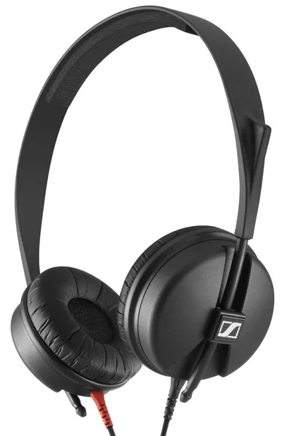 Наушники Sennheiser HD 25 LIGHT, проводные, мониторные