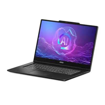 Ноутбук MSI VenturePro 17 AI A2HVEG-029XRU, Core Ultra 5 225H, 16 ГБ, 512 ГБ SSD, RTX 4050, 17.3" FHD 144 Гц