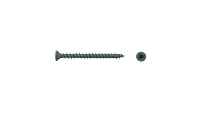 Саморез конструкционный Европартнёр B3 0067, 4,5×60, TX 25, антикоррозийный, 110 шт.
