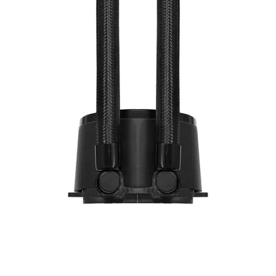 СЖО ExeGate EX293458RUS, 240мм, ARGB, PWM