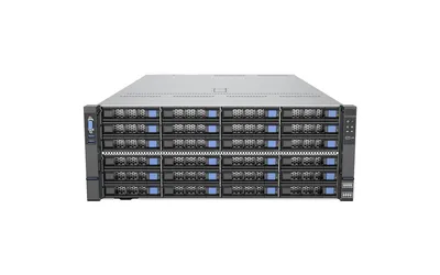 Серверная платформа SNR-SR4336LS, 4U, 36×HDD, DDR4, резерв БП