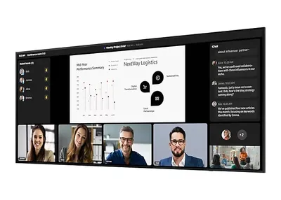 Дисплей Samsung QP105DX-5K, 105", 5120x2160, Tizen 8.0
