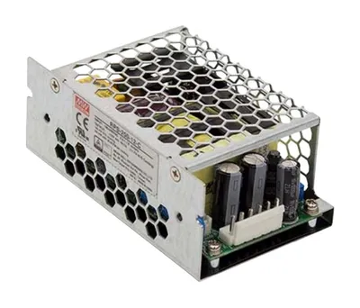 Источник питания Mean Well RPS-200-12-C, AC-DC, мед., 200.4Вт, 24В/16.7А