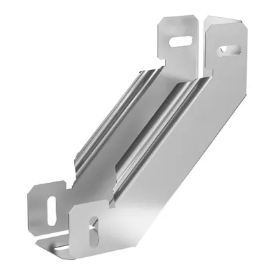 Угол вертикальный внутренний Промрукав PR16.3261, INOX AISI 304, 90°, 50×50