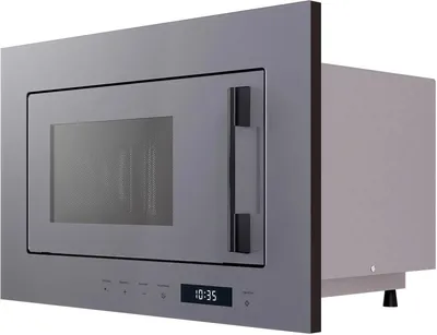 CHVE000033 Микроволновая печь Lex BIMO 20.07N 20л. 800Вт  серый  (встраиваемая)