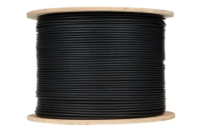 Кабель коаксиальный Novacord UHD PRO 1.63/7.1 SS FRNC-C, RG-11, 12GHz