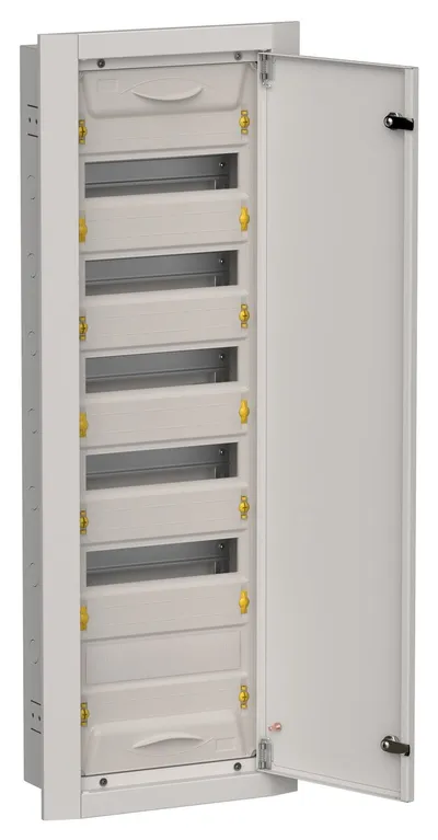 Корпус шкафа IEK TITAN 5 ЩРв-72, 72 модуля, 1005×365×130 мм, IP31