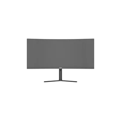 Монитор CBR LCD-MC3401-OPC, 34" изогнутый VA, UWQHD 3440x1440, 200 Гц, 1 мс