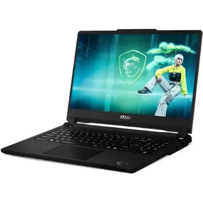 MSI Cyborg 15 Max C2WG [Platinum Gray] Gray  15.6"{FHD Core 7-240H/DDR5 16GB /512GB SSD/NV RTX 5070 (8GB GDDR7)/ DOS}