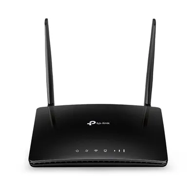Маршрутизатор TP-Link Archer MR202, 150 Мбит/с, 3×LAN, Nano SIM