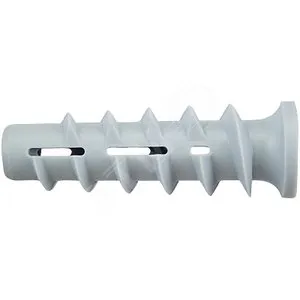 Дюбель Fischer FTP K4 78411, 8×50 мм, нейлон, для газобетона