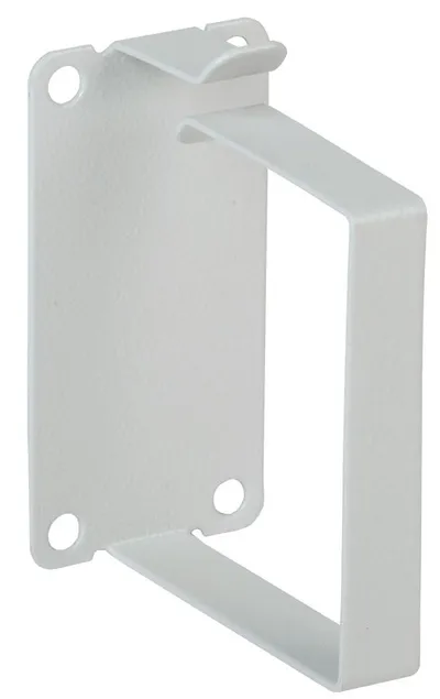 Кольцо кабельное ITK CR35-7088-PL, 70×88 мм, с площадкой, серый