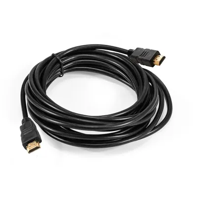 Кабель HDMI ExeGate EX294685RUS, 4.5 м, v1.4b, позолоченные контакты