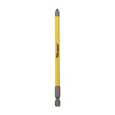 Бита REXANT KR-92-0410-1, PH2, 127 мм, хвостовик E6.3, сталь S2