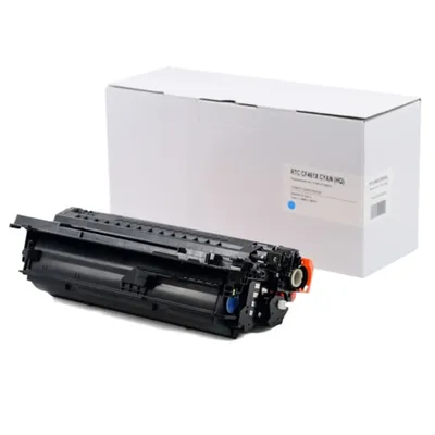 Тонер-картридж Булат BFHPLJM652190 для HP Color LJ M652, голубой, 22000 страниц