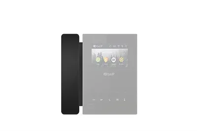 Аудиотрубка BAS-IP SP-AU BLACK, для AU-04L, черный
