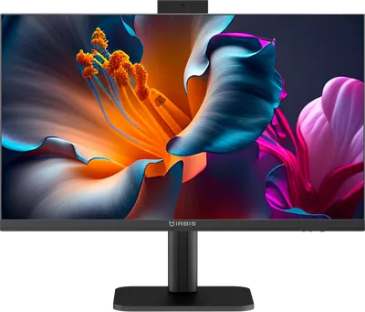 Моноблок IRBIS SmartAIO 24, 23.8" FHD 100 Гц, Core i5-14400, 16 ГБ DDR4, 512 ГБ SSD