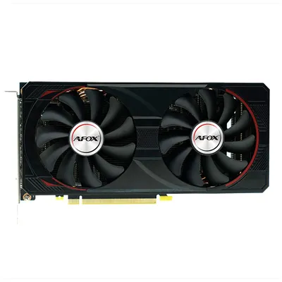 Видеокарта AFOX AF3070-8192D6H4, RTX 3070, 8ГБ GDDR6